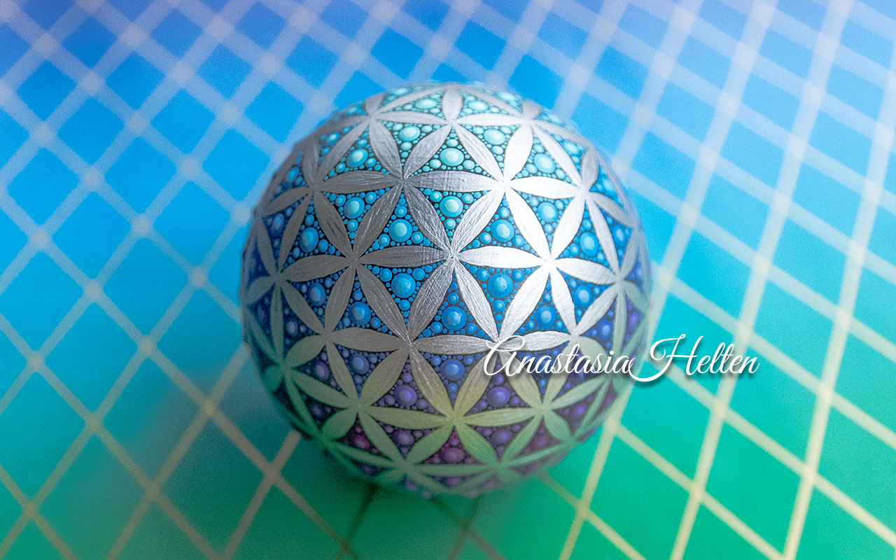 Flower of Life - made to order
